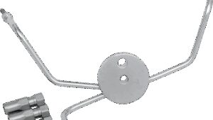 MAGNUM SHIELDING BYO Brake Tee - '94-'07 FLHT