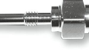 MAGNUM SHIELDING Build Your Own Fitting - 3/8"-24 Inverted Flare