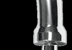 MAGNUM SHIELDING BYO Brake Banjo - 10mm-Twist - Stainless Steel