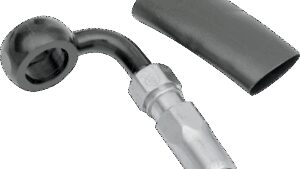 MAGNUM SHIELDING BYO Brake Banjo - 12mm-90° - Black