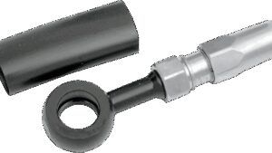 MAGNUM SHIELDING BYO Brake Banjo - 7/16"- 80° - Black