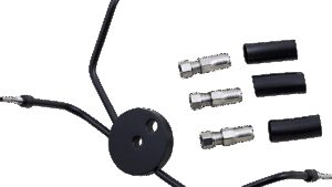 MAGNUM SHIELDING BYO Brake Tee - '94-'07 FLHT - Black