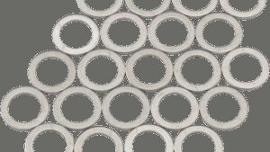 MOOSE OFFROAD Banjo Washers - 25 pack