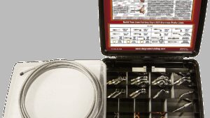 MAGNUM SHIELDING Build Your Own Brake Kit - Deluxe - Chrome