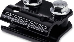 PRO CIRCUIT Brake Hose Clamp - KX250/450F