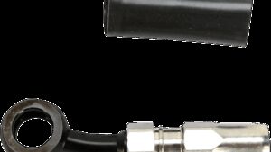 MAGNUM SHIELDING BYO Banjo Brake - 10mm-15° - 90°-Twist - Black