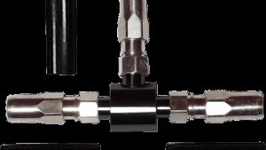 MAGNUM SHIELDING Tee Brake - Black