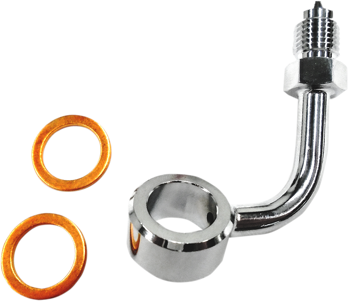 WORKS CONNECTION Block Off Plate - Silver - Image 2