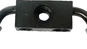 GOODRIDGE Front Router - FXD ABS '12-'17 - Black