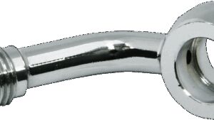 MAGNUM SHIELDING Banjo Fitting - 10 mm - AN3 60° - Chrome