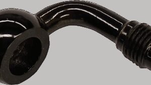 MAGNUM SHIELDING Banjo Fitting - 10 mm - AN3 90° - Black