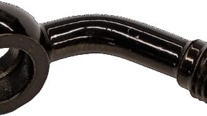 MAGNUM SHIELDING Banjo Fitting - 10 mm - AN3 60° - Black