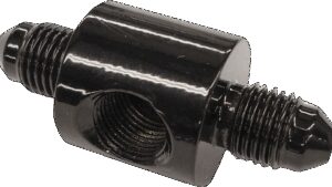 MAGNUM SHIELDING Switch Block - AN3 - Black