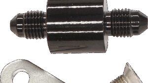 MAGNUM SHIELDING T-Block with Bracket - AN3 - Black