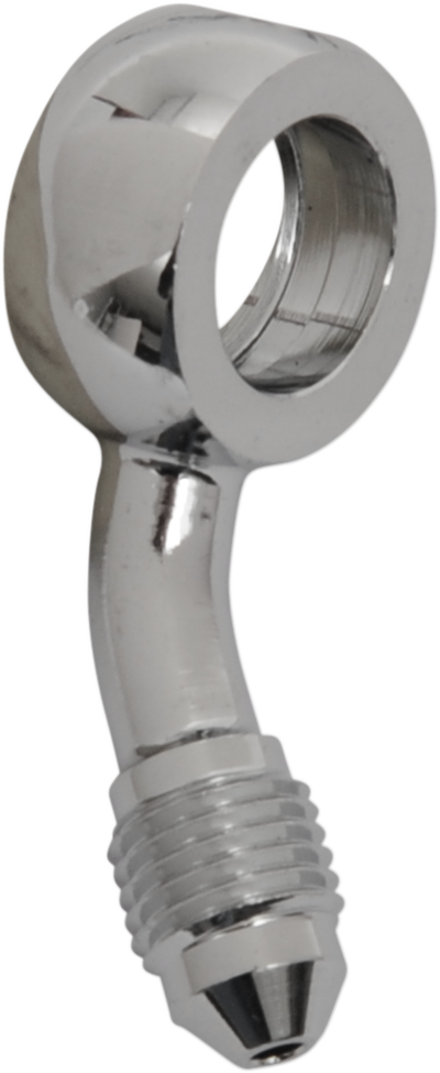 MAGNUM SHIELDING Banjo Fitting - 12 mm - AN3 35° - Chrome