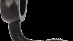 MAGNUM SHIELDING Banjo Fitting - 12 mm - AN3 90° - Black