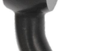 MAGNUM SHIELDING Banjo Fitting - 12 mm - AN3 35° - Black