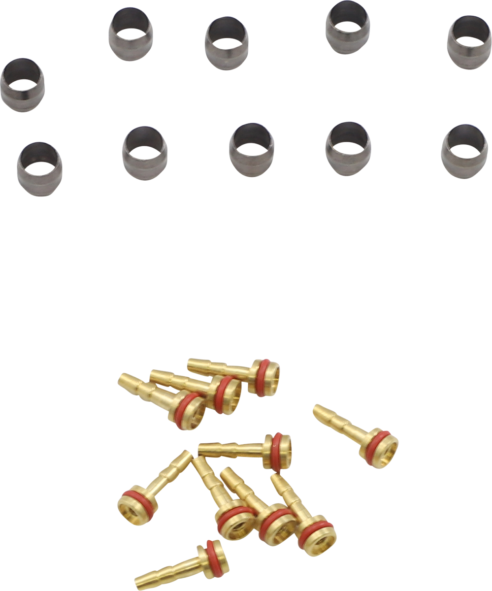 GOODRIDGE Brake Adapter - M10 x 1.25 - Image 2