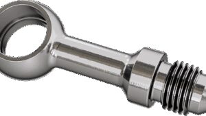 GOODRIDGE Banjo Adaptor - 7/16 bolt - Straight