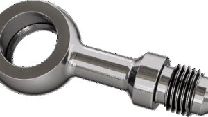 GOODRIDGE Banjo Adapter - M12 Bolt - Straight