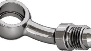 GOODRIDGE Banjo Adaptor - 7/16 35 DEG SS