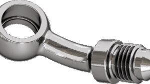 GOODRIDGE Banjo Adaptor - 3/8" / M10 Bolt - 35°