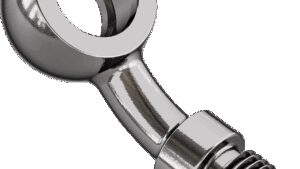 GOODRIDGE Banjo Adaptor - 35° - 12 mm - Stainless Steel