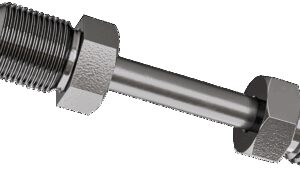 GOODRIDGE Clutch Adaptor - 7/16" - Big Twin '01-'12