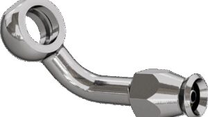 GOODRIDGE Banjo Adaptor - 70° - 3/8" or M10 Bolt