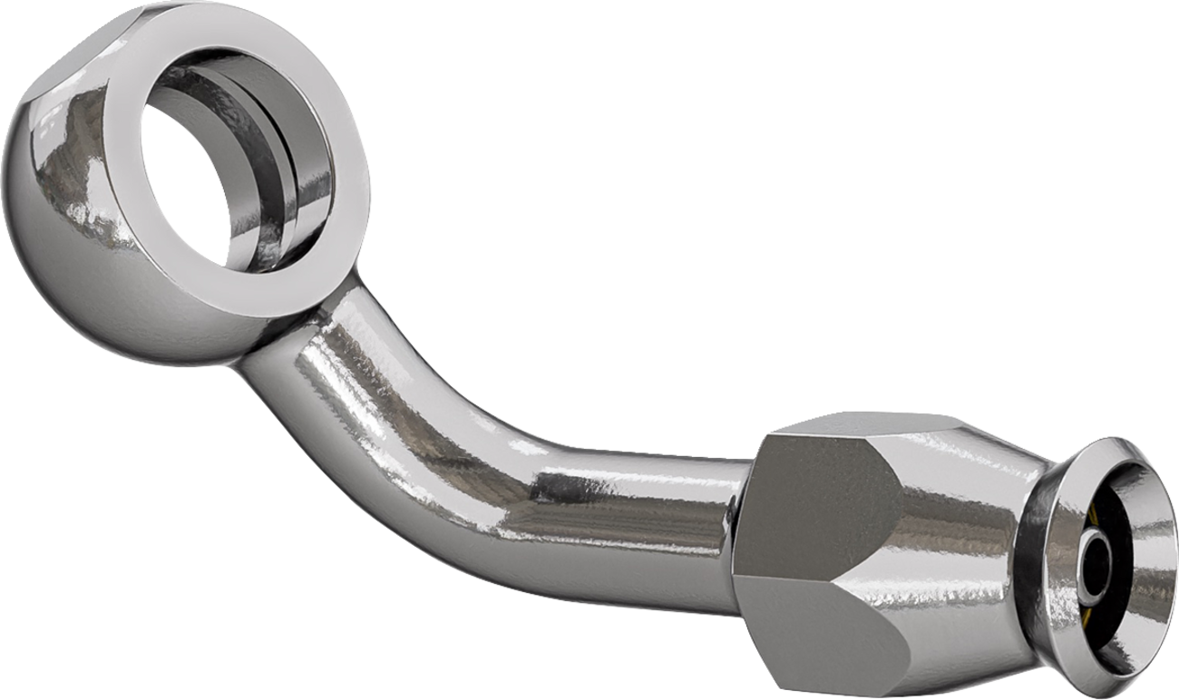 GOODRIDGE Banjo Adaptor - 70° - 3/8" or M10 Bolt
