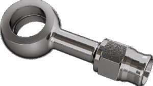 GOODRIDGE Banjo Adaptor - Staright - Stainless Steel