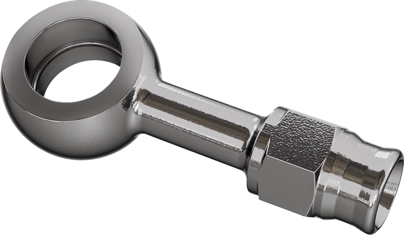 GOODRIDGE Banjo Adaptor - Staright - Stainless Steel