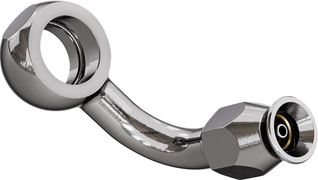 GOODRIDGE Make Your Own Fitting Banjo - 90° w/ 3/8"