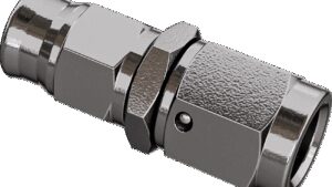 GOODRIDGE Make Your Own Fitting Banjo - Straight Female End AN3