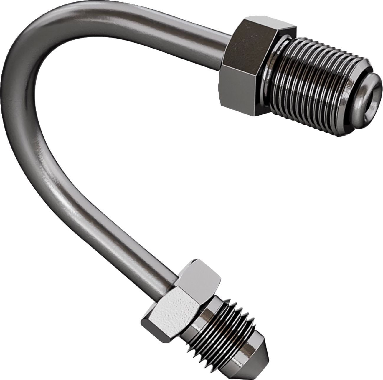 GOODRIDGE Universal Banjo - AN3 Adaptor - 150° - Stainless Steel