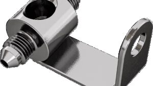 GOODRIDGE Universal Brake Switch Holder Bracket - Rear