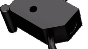 GOODRIDGE Brake Switch to Holder Bracket - Rear - Softail '00-'06