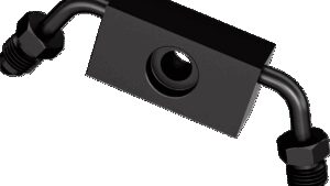 GOODRIDGE Front Router - FXD ABS '12-'17