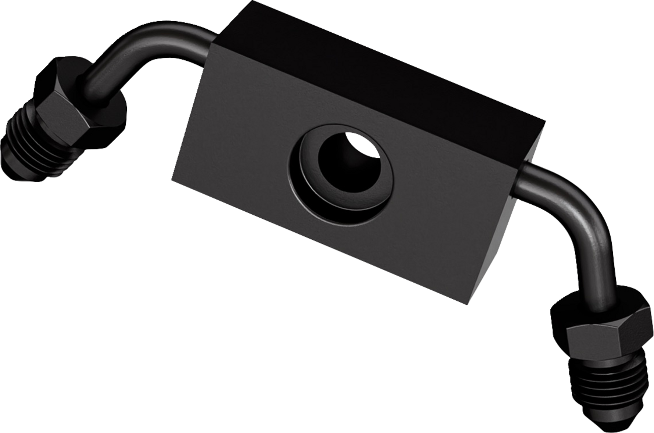 GOODRIDGE Front Router - FXD ABS '12-'17