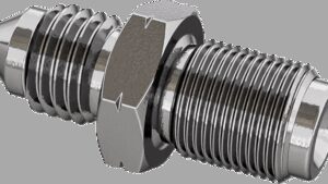 GOODRIDGE Brake Adapter - 10X1.0 AN3