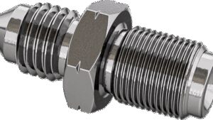 GOODRIDGE Brake Adapter - 10X1.25 AN3