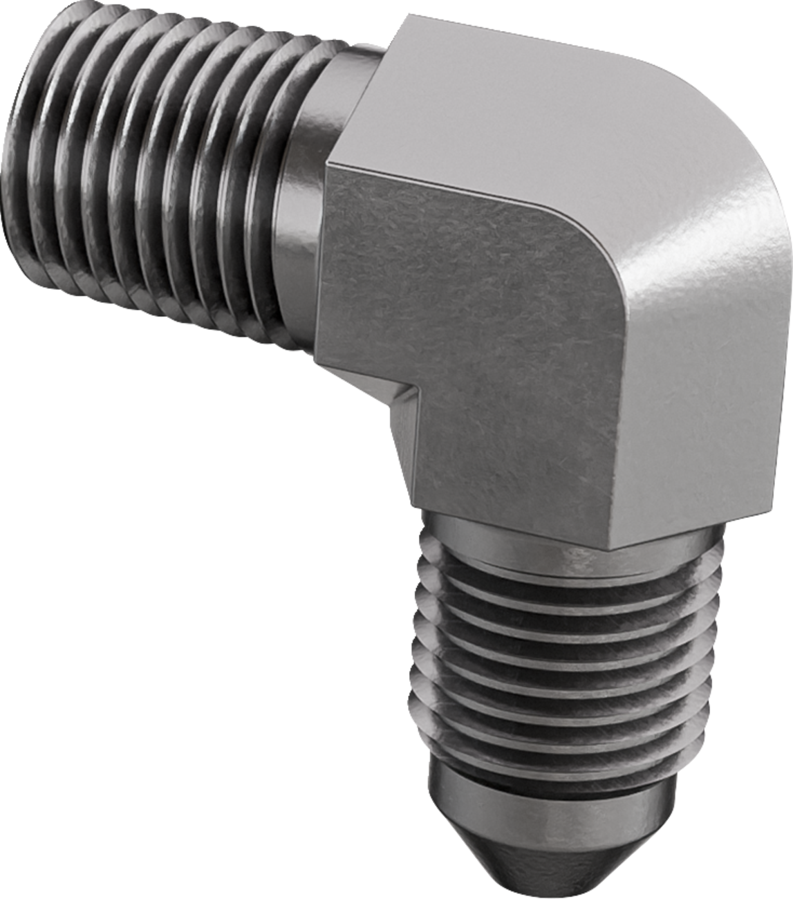 MAGNUM SHIELDING BYO Brake Tee - '08-'13 FLHT - Chrome - Image 2