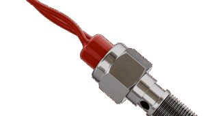 GOODRIDGE Brake Switch Banjo Bolt - 3/8 - 24 mm