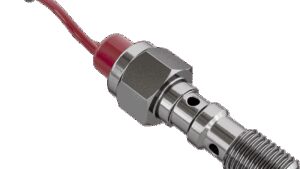 GOODRIDGE Brake Switch Banjo Bolt - Double M10x1.25 20 mm