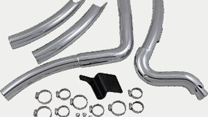 VANCE & HINES Big Radius Chrome Exhaust