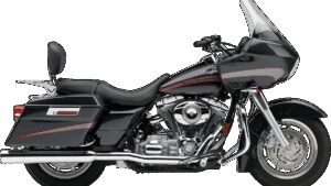 COBRA True Dual Headpipes - Chrome - '07-'08 FL