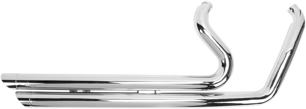 COBRA EXHAUST SPD SD 06-11 DYNA