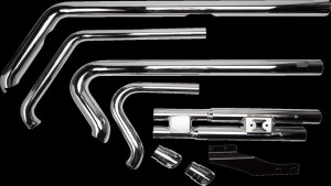 New Motorcycle Parts, New Parts