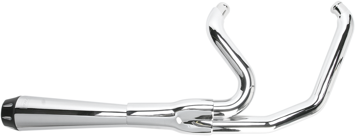 VANCE & HINES Big Radius Chrome Exhaust - Image 2