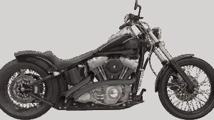 New Motorcycle Parts, New Parts